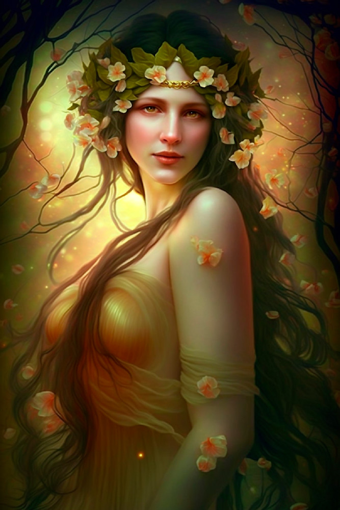 Persephone 4 Art Color 1 Photo