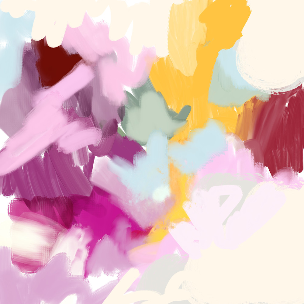 divine inheritence painting