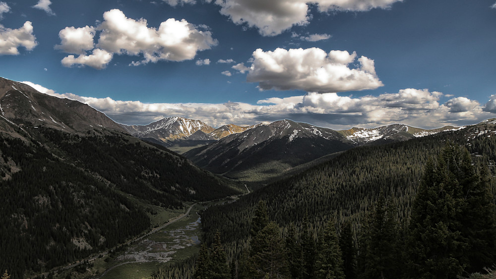 Rocky Mountains Colorado Photography Art | Joel Witte Photography