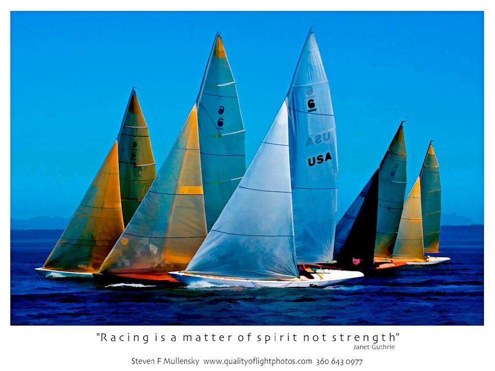 Sailing Art | Quality-of-Light Photography