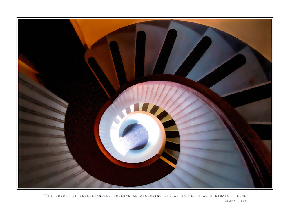 Spiral Art | Quality-of-Light Photography