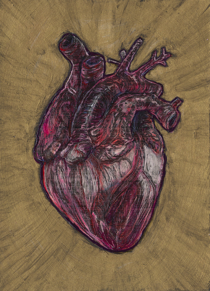 All My Heart Art | Amy Markham