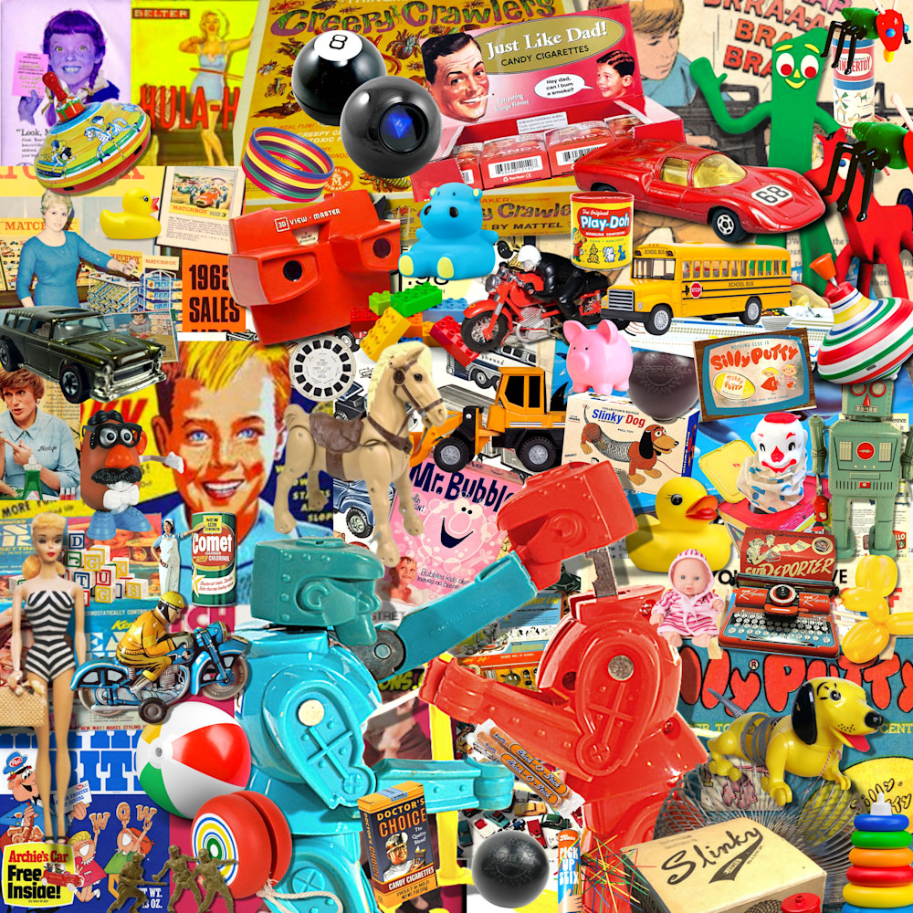 Toys! Toys! Toys!