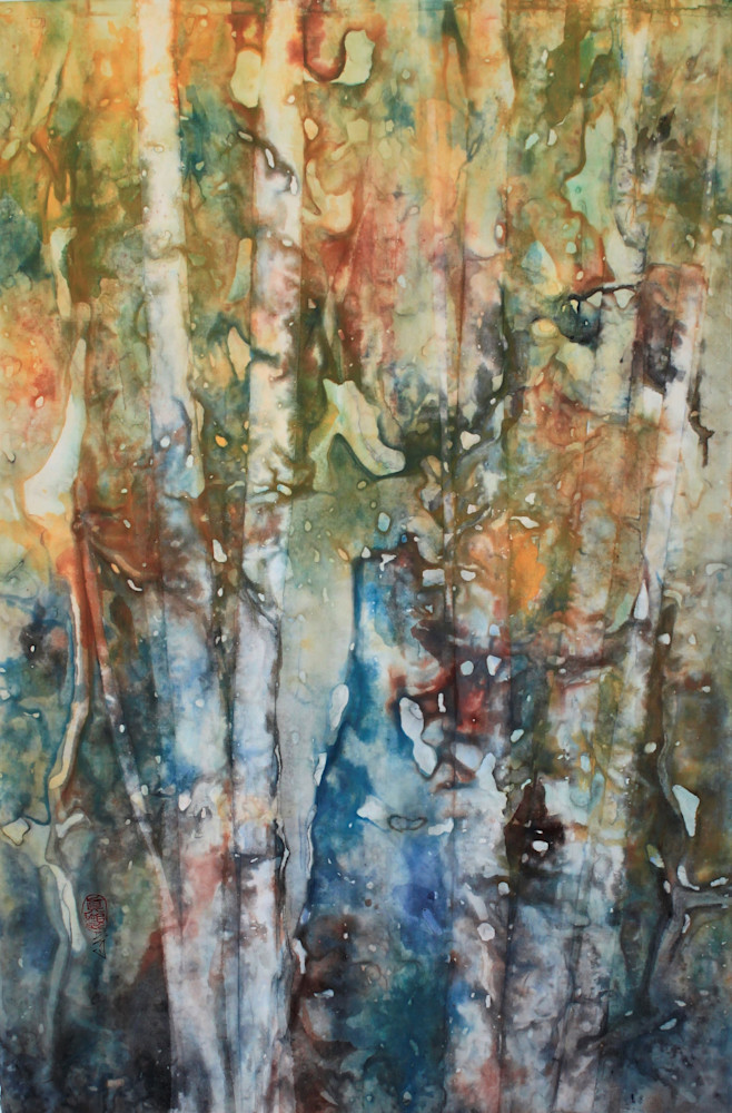 Floralia May Day Fest 4  Art | Karen Kurka Jensen