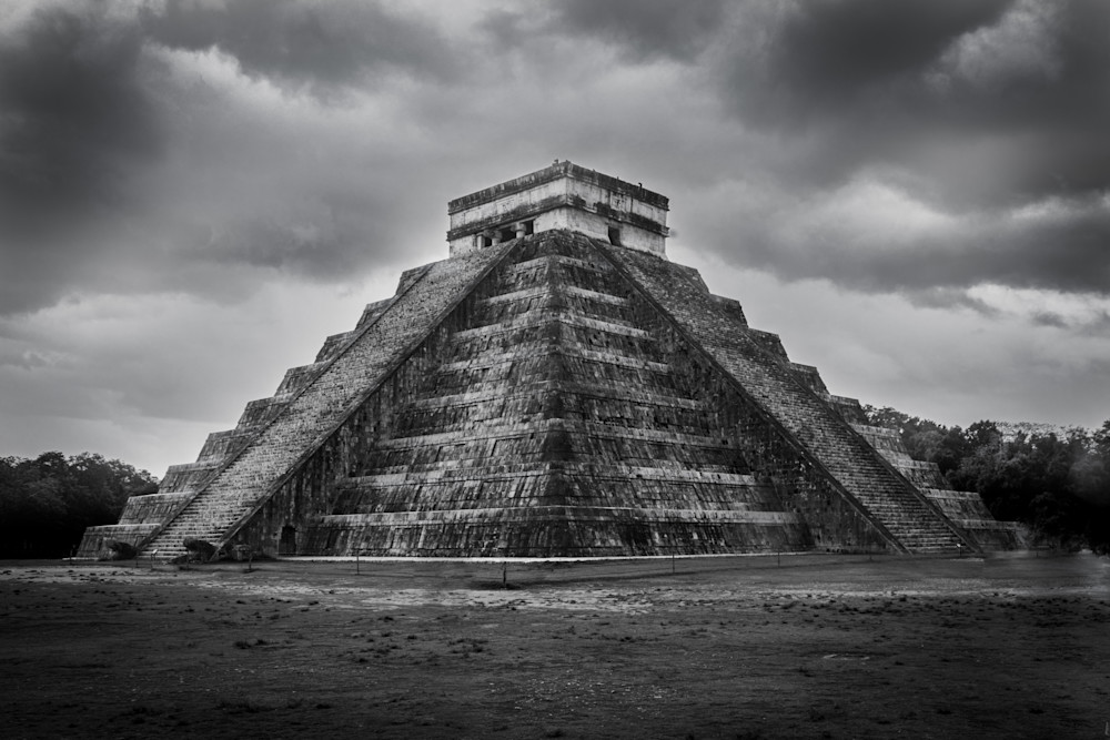 El Castillo Photography Art | Spry Gallery