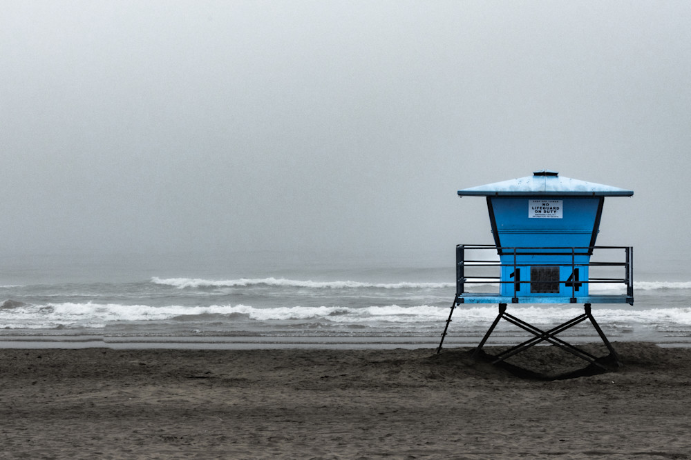 Blue Morning Photography Art | Spry Gallery