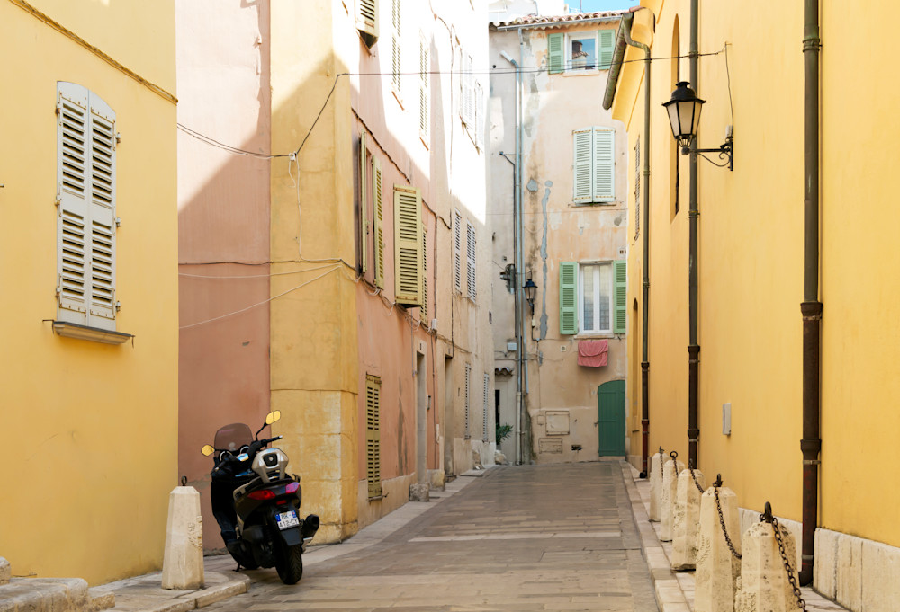 Riviera St. Tropez Pink Towel