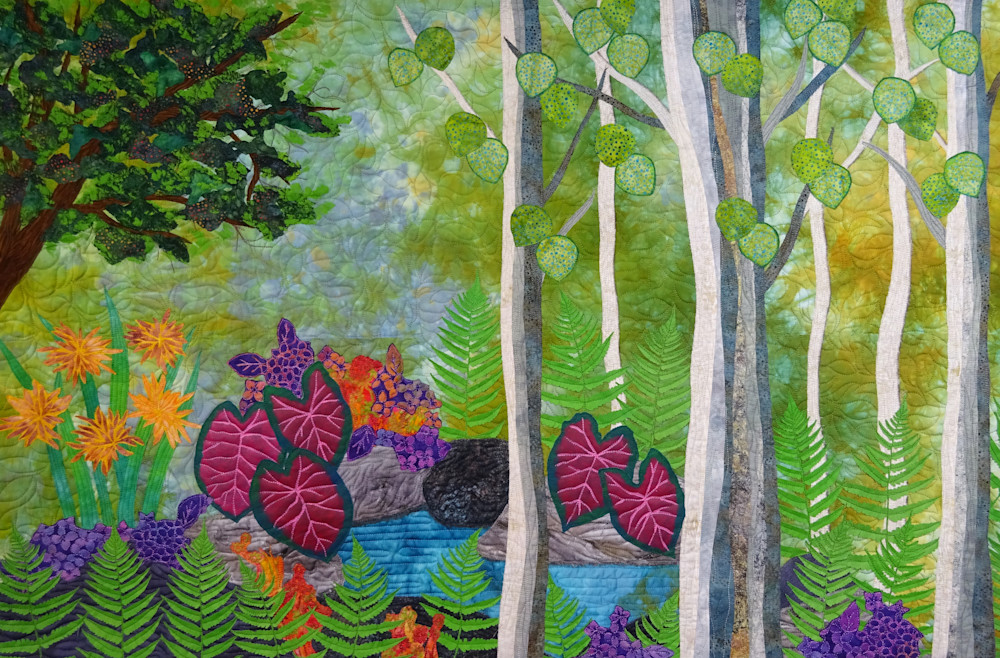 Spring Forth | Art Print of Original by Rachel Derstine