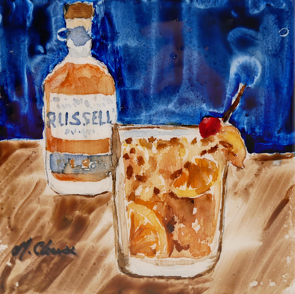 Old Fashioned Russell