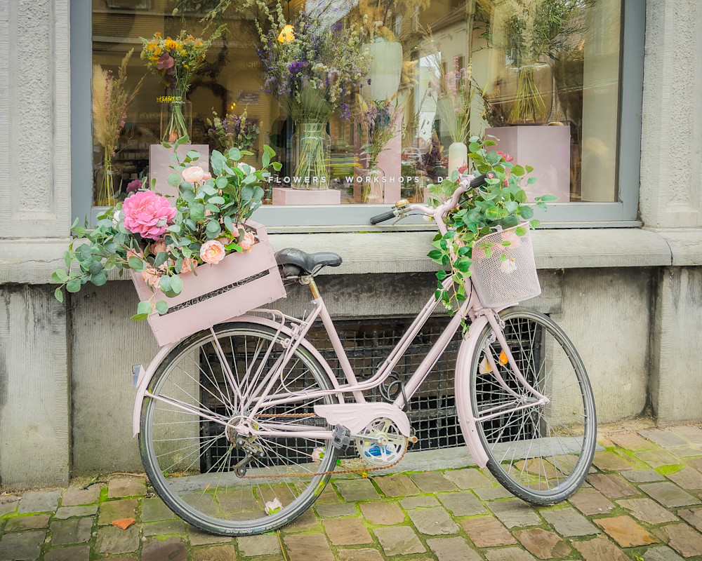 Brussels Bike Blooms, 2022