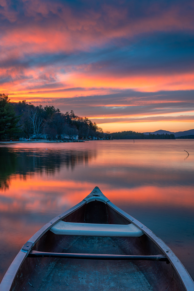 Bristol,  New Hampshire   Newfound Lake Photography Art | Jeremy Noyes Fine Art Photography
