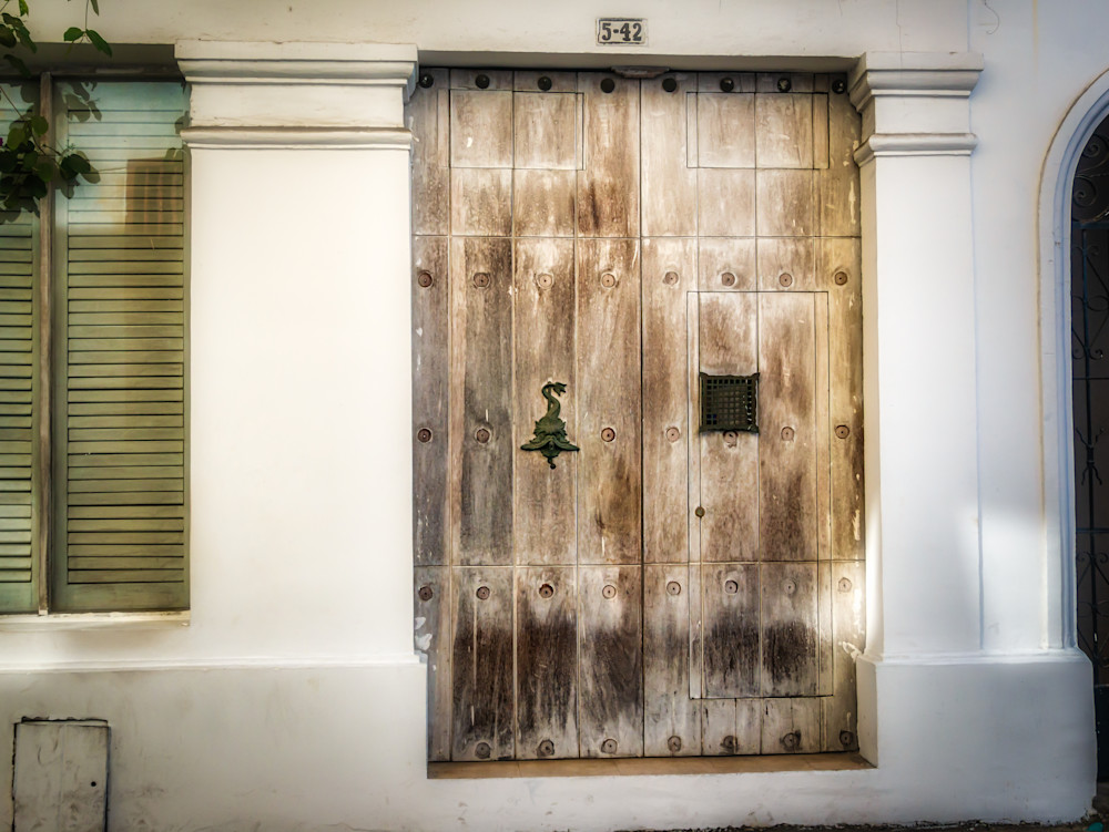 Mystery Door | Susan J Photography