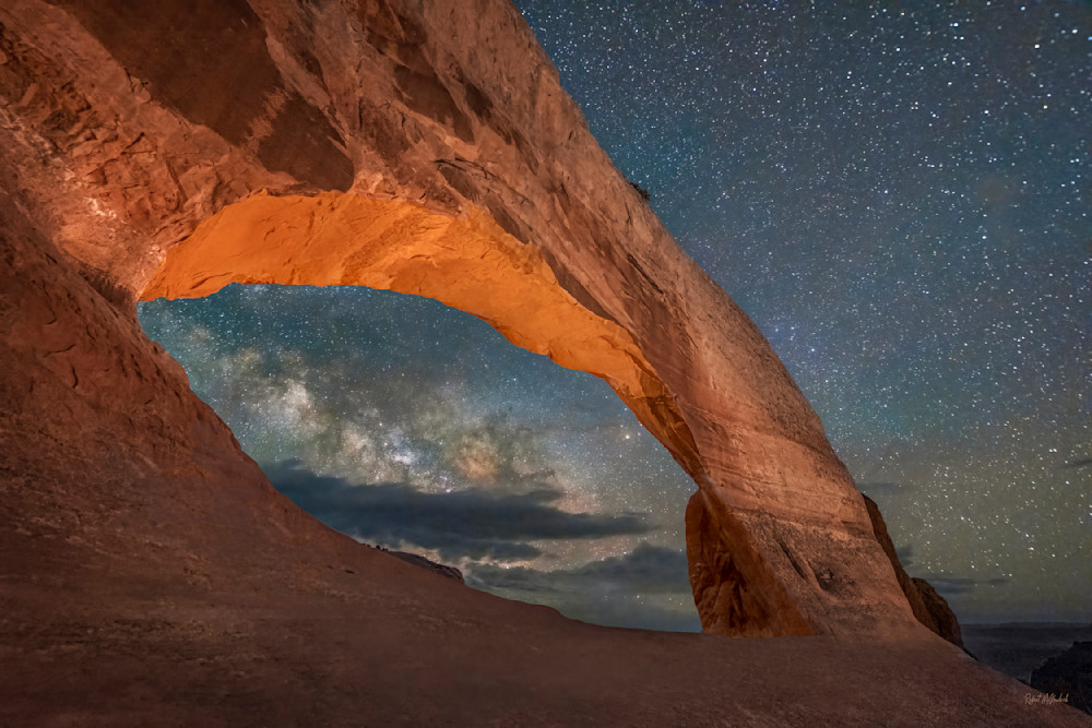 Wilson Arch - Moab Utah
