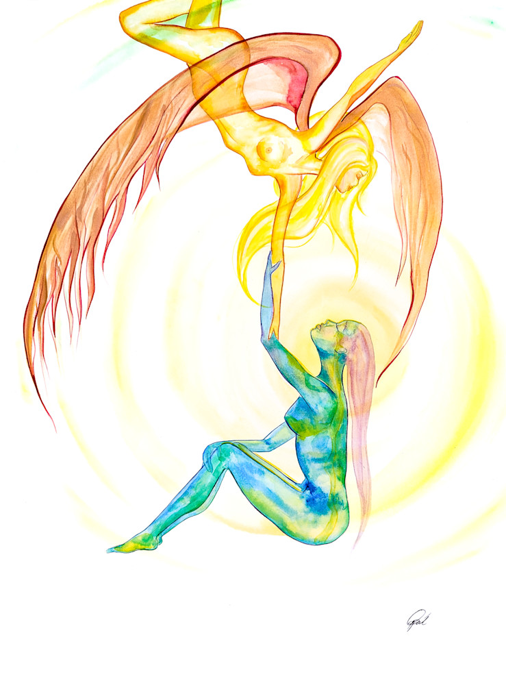 Light  Art | Opal Mares