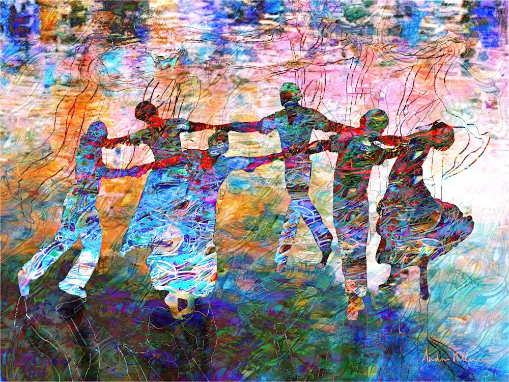 Dance Art | Andrea Hellman
