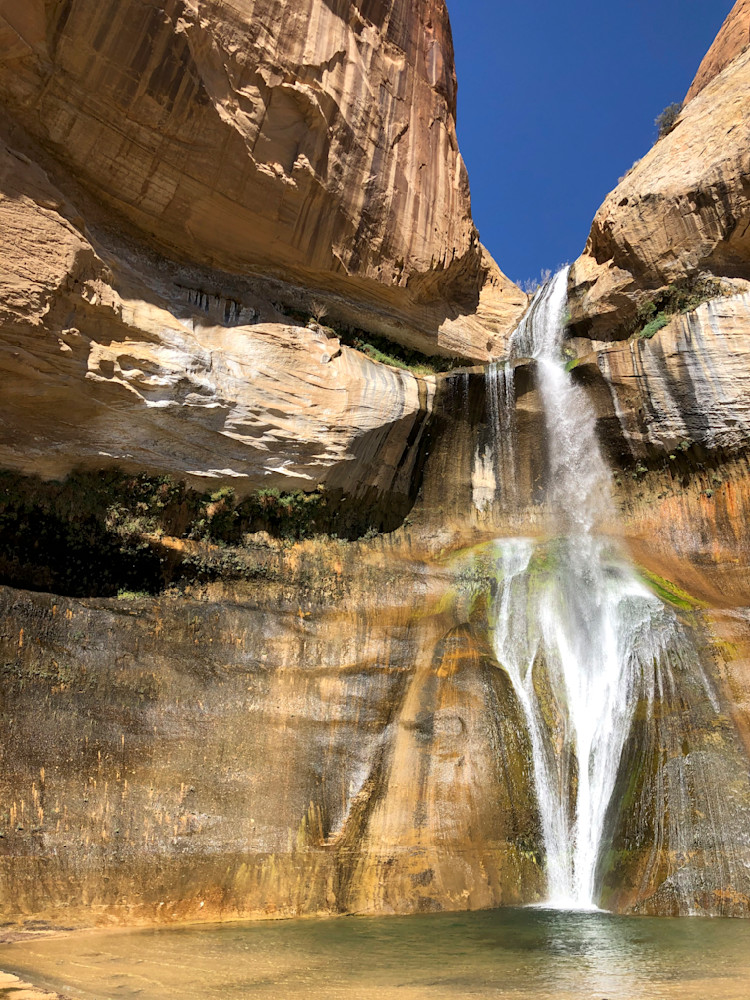 Utah Lower Calf Creek Photography Art | 30acreimaging