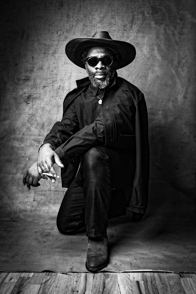 Rhinestone Cowboy No.2 Photography Art | John Thomas Photography