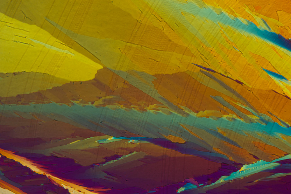 Golden Dawn Art | Carol Roullard Art