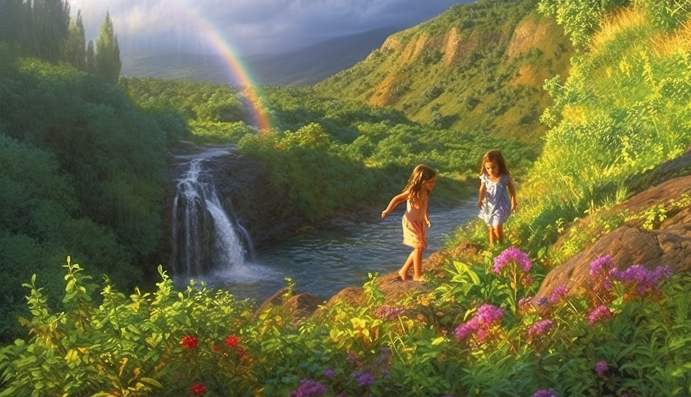 Drew Slack Fine Art 0004 Oahu 2 Art | Drew Slack Fine Art