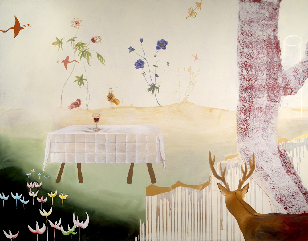 Oh, Deer Art | Trine Churchill