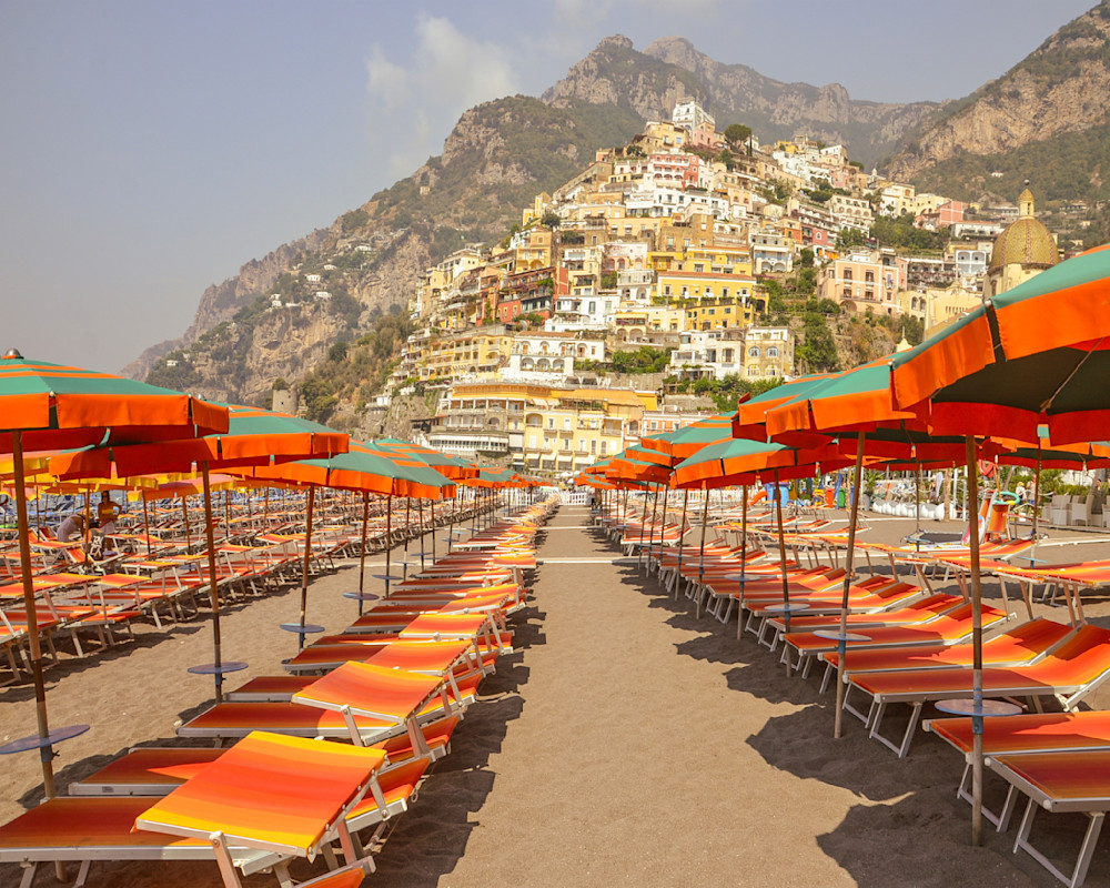 Amalfi 11 Photography Art | KFP Pop UP