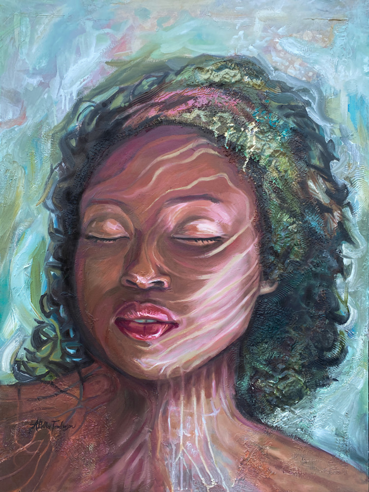 Ama Art | Arella Tomlinson Art