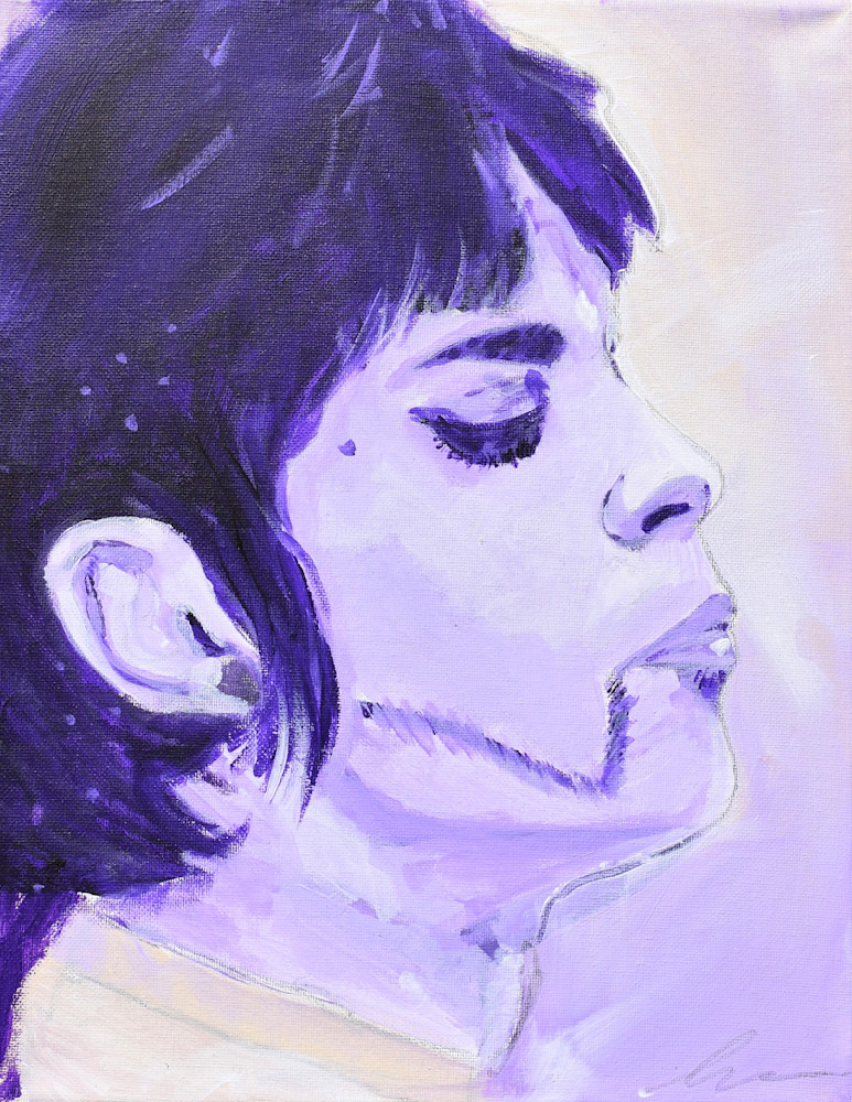 Prince Art | Heather Eck Artist LLC