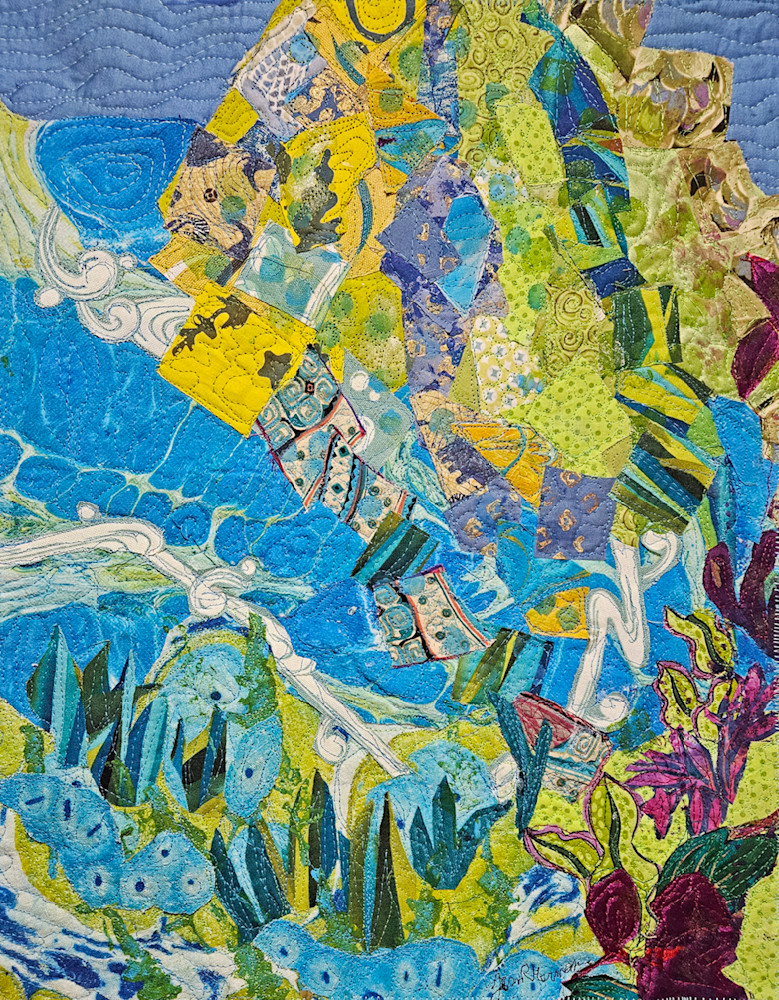 Dreaming Of Spring Art | Jean Herman 