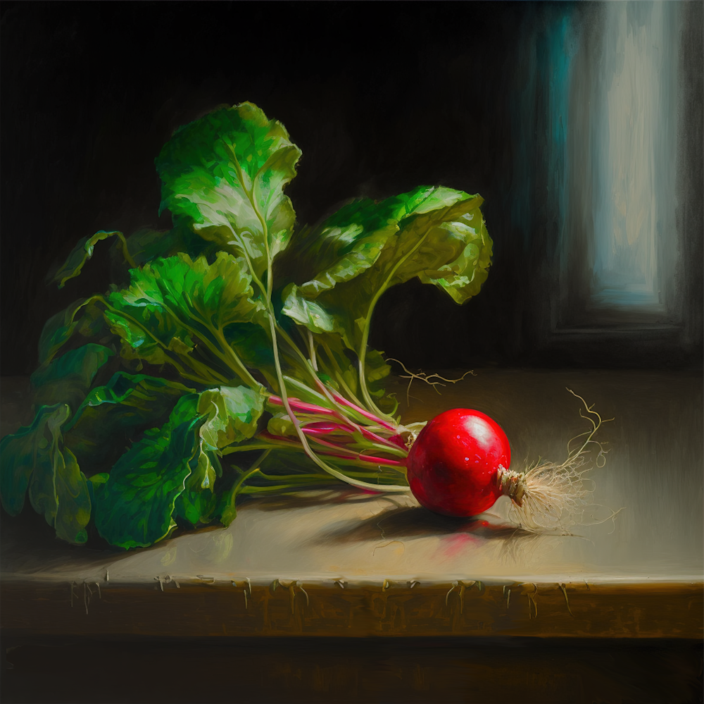 Drew Slack Raddysh Art | Drew Slack Fine Art