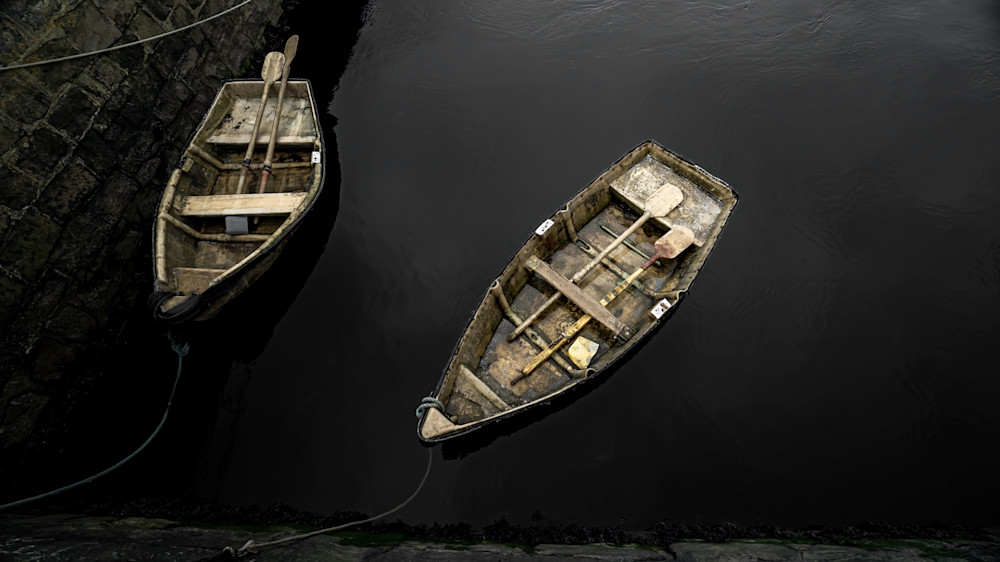 Irish Boats Art | Strati Hovartos