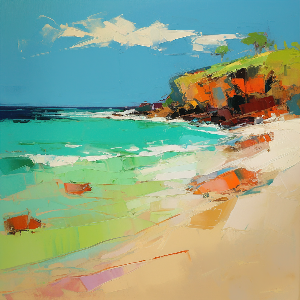 Hawaii    Art | Drew Slack Fine Art