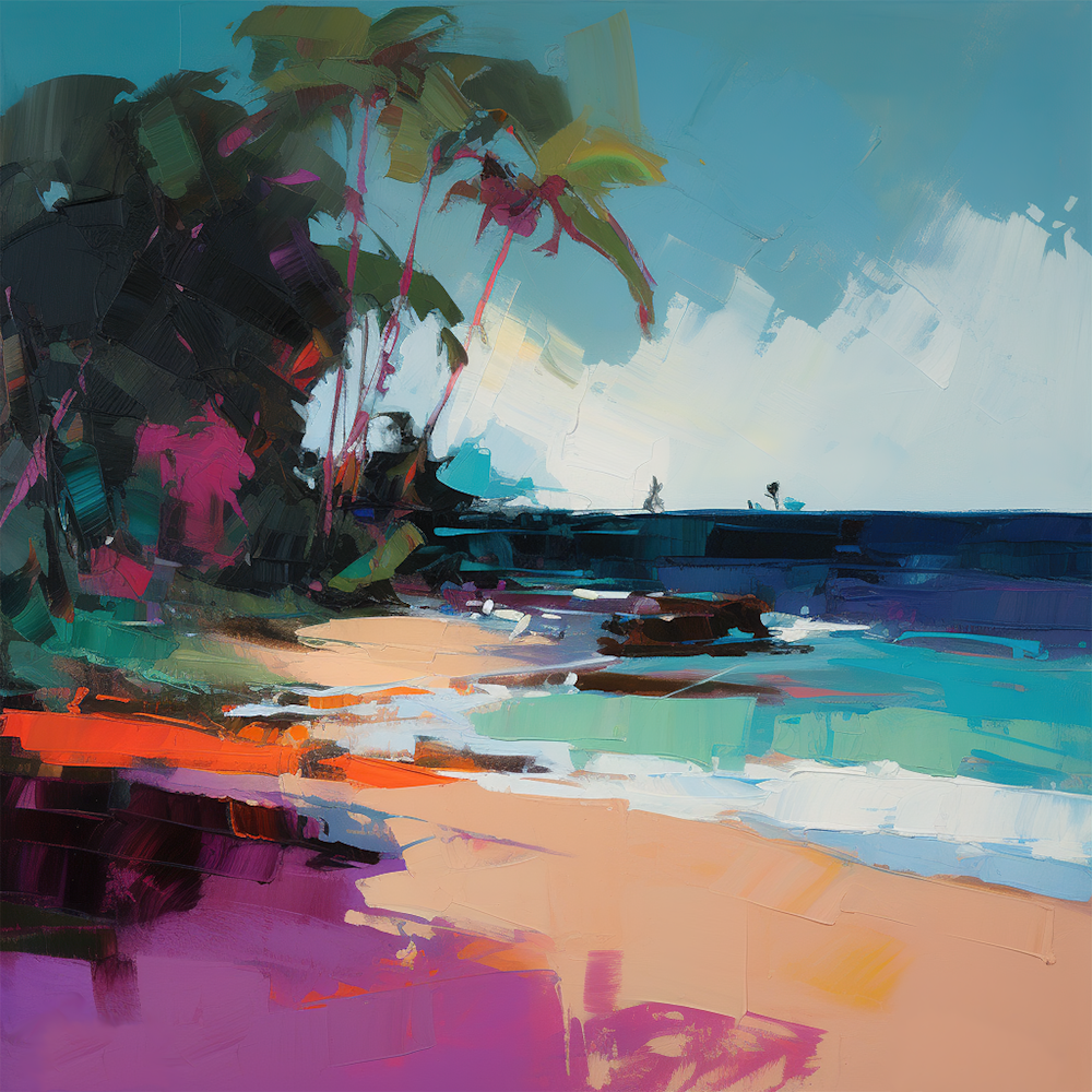 Hawaii 2    Art | Drew Slack Fine Art
