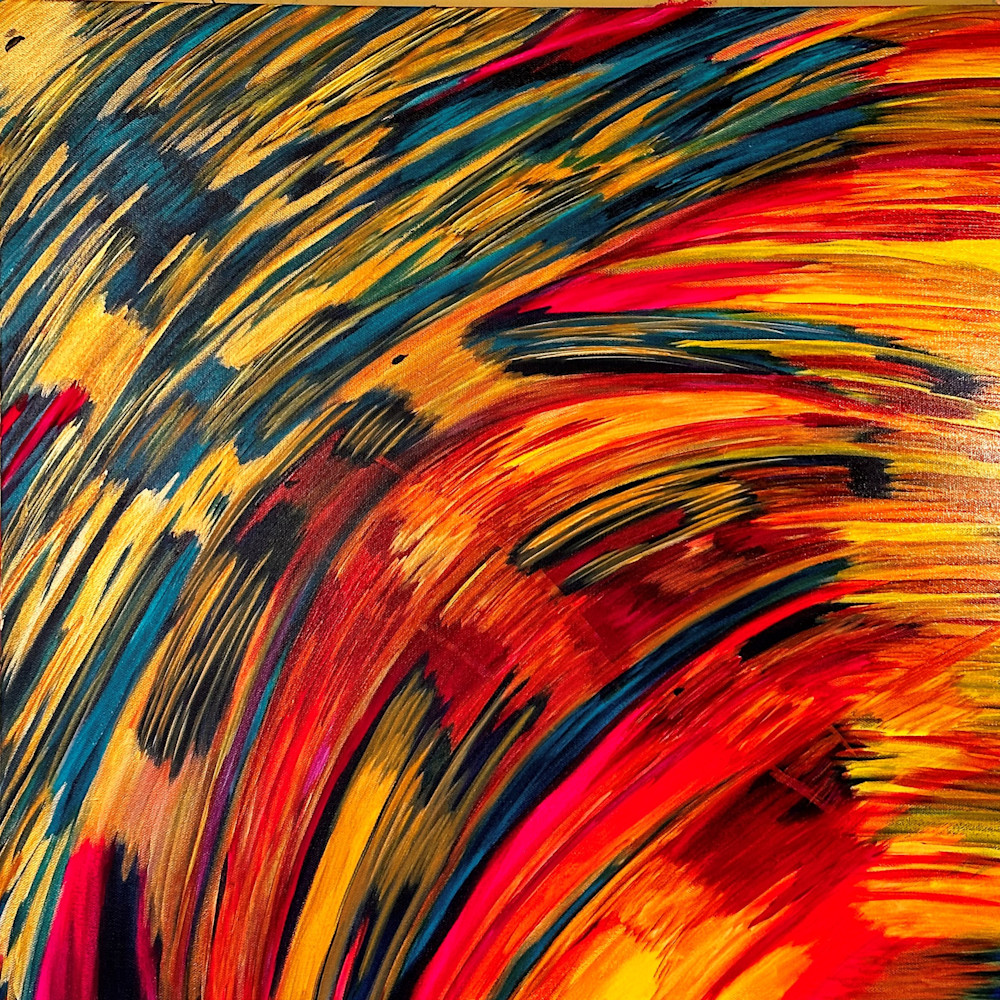 Transmuting The Egoic Identity Art | Denise Schaad Art