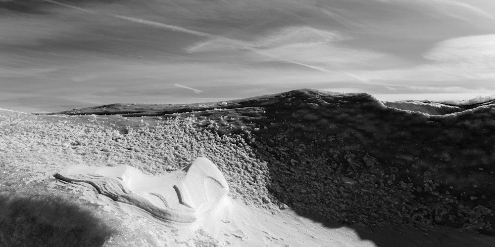 Winterscape 3 Photography Art | Susan Halpin