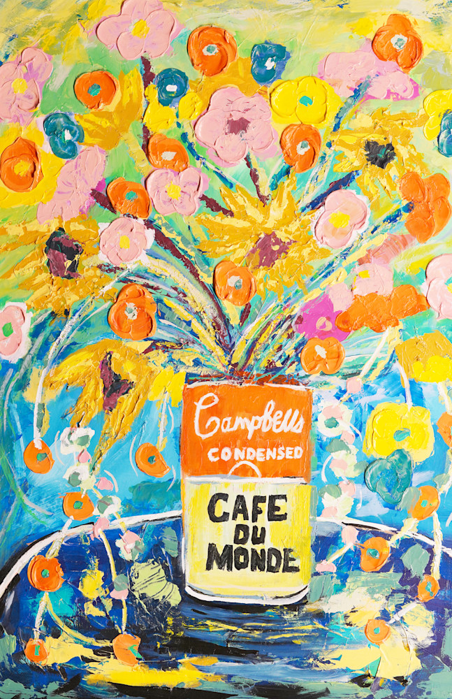 Cafe Du Cambell / Prints Art | Epaul Julien Studio 