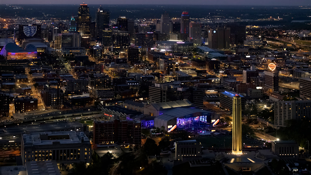 NFL Draft Downtown Kansas City