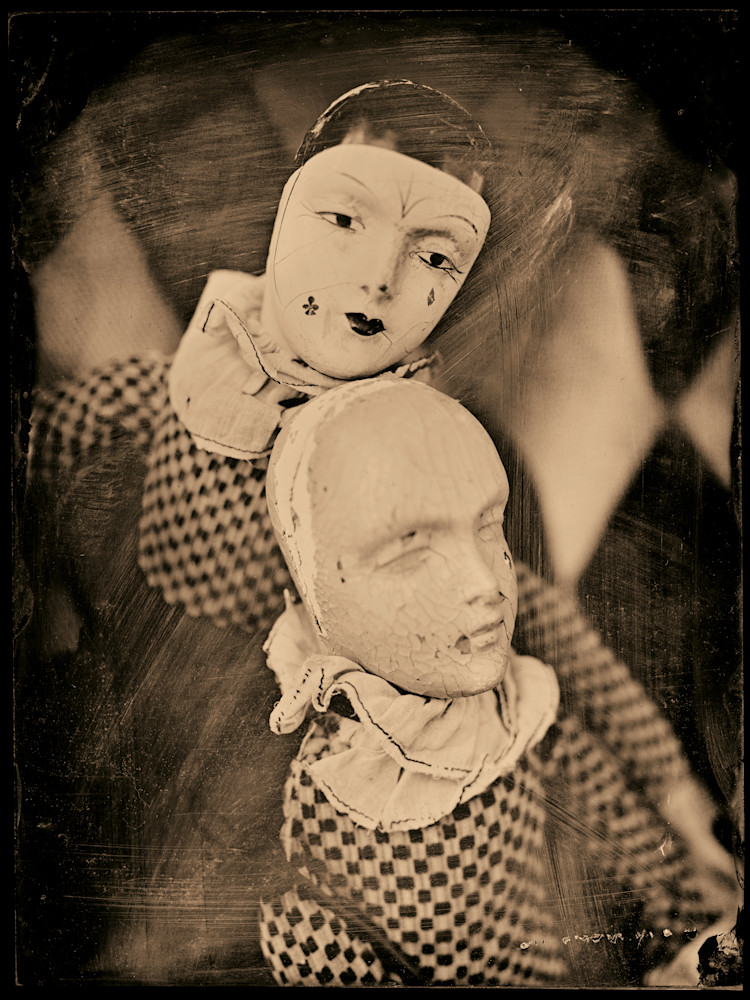 The Marionettes Art | Thomas Gibson Studio