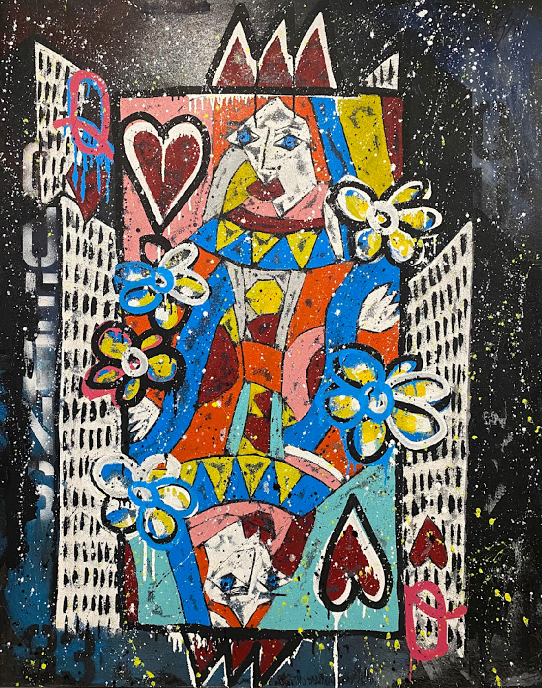 Queen Art | 33n Art