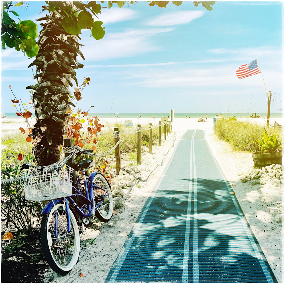 Sea Gypsy Esplanade Art | photographicsart