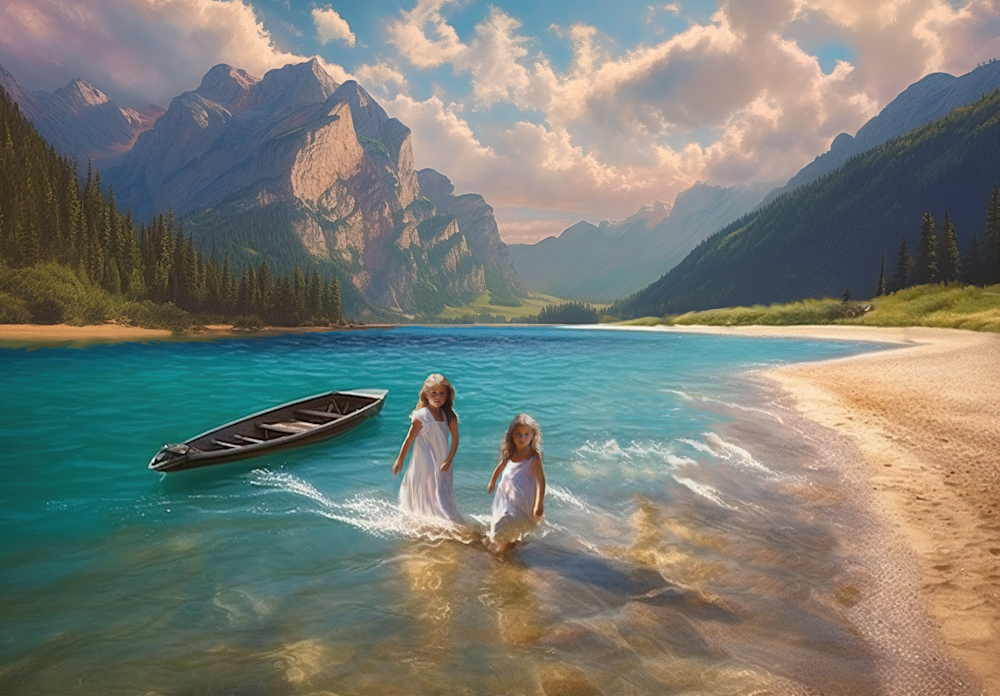 On The River Outside    Art | Drew Slack Fine Art