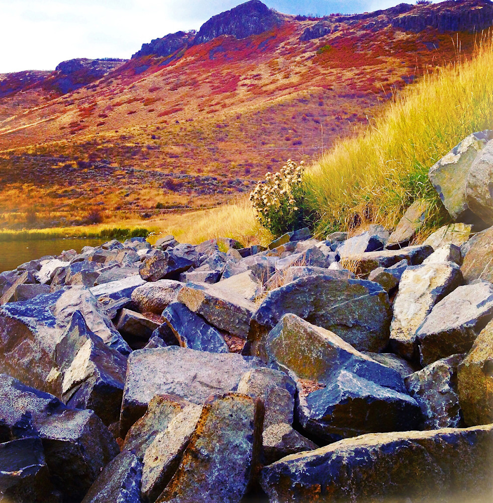 Stagecoach Rocks Art | photographicsart