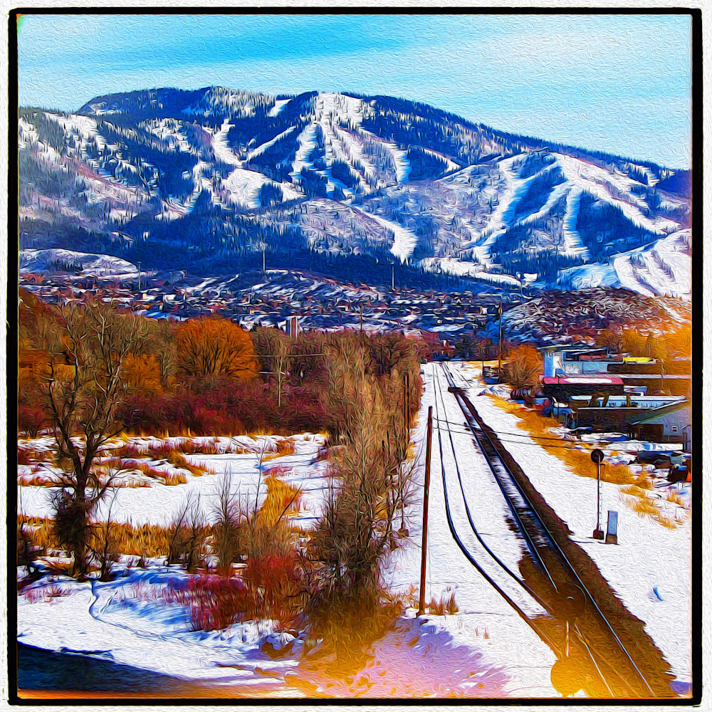 Steamboat Bound Art | photographicsart