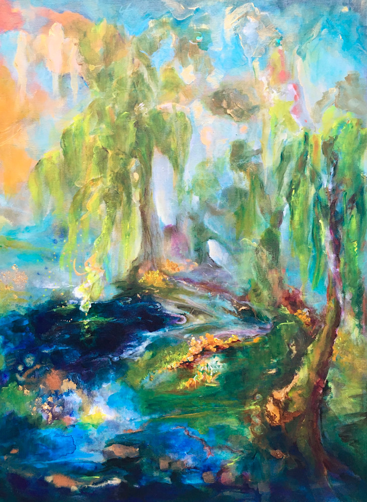 Tree Song  Art | Bettina Madini Art 