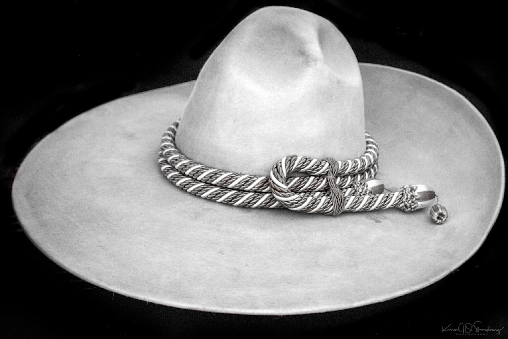 Working Sombrero Photography Art | Karen O'Shaughnessy Photography