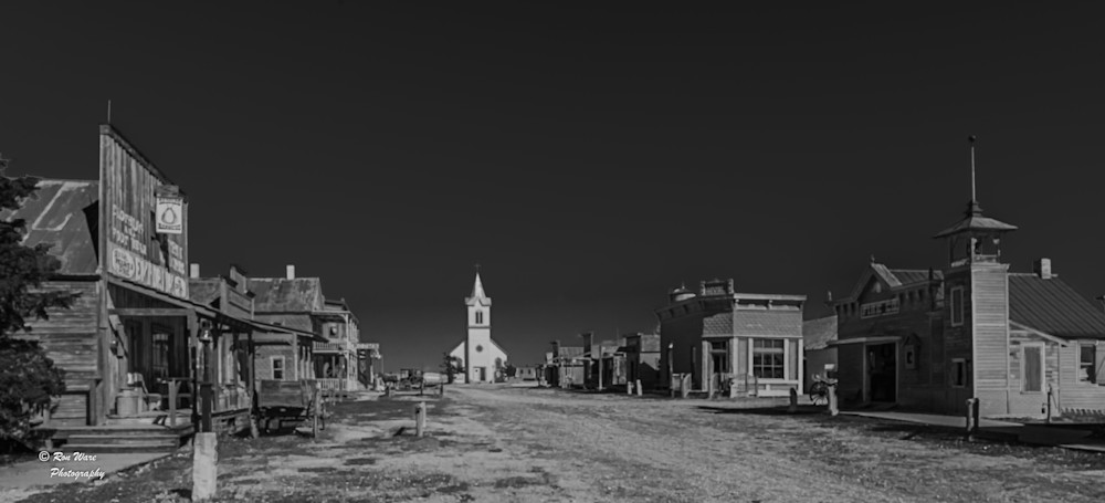 1880's Town Art | Ron Ware Photography