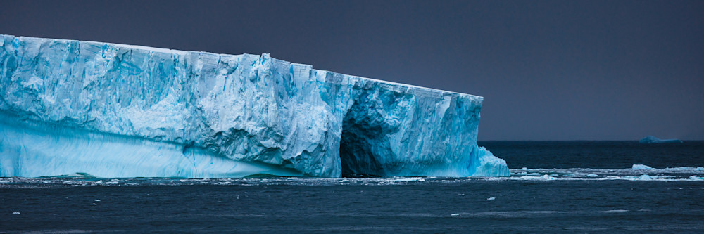 Tabular Iceberg Photography Art | Opila Media