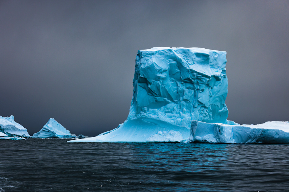 Icebergs   Part 2 Photography Art | Opila Media