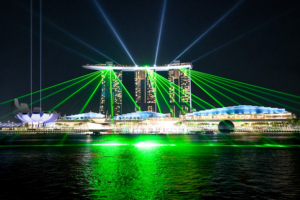 Marina Bay Sands