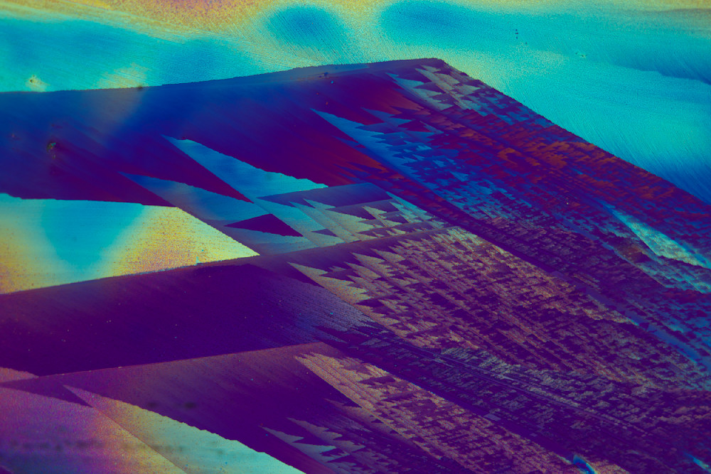 Floating Mountains Art | Carol Roullard Art