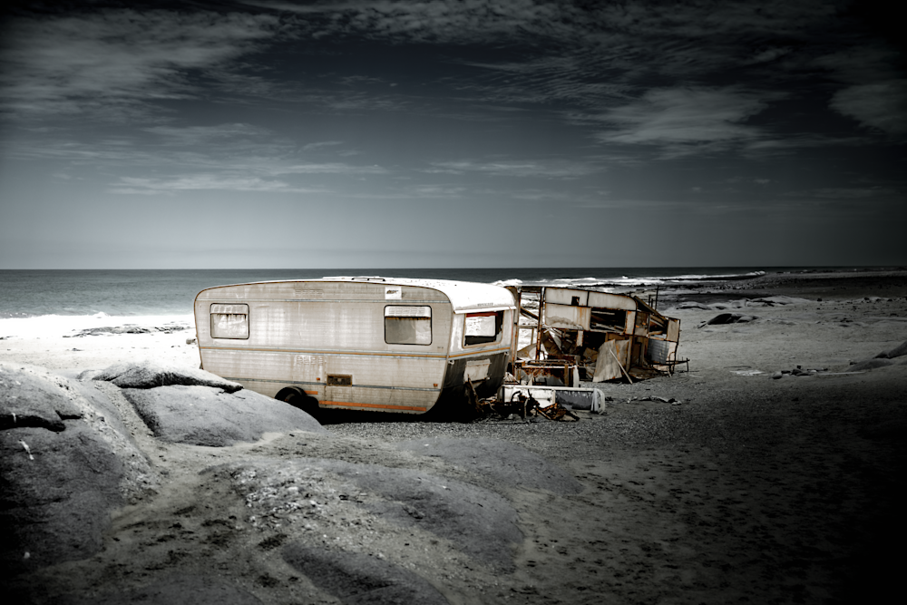 Remnants On The Skeleton Coast 2 Photography Art | Mark Nissenbaum Photography